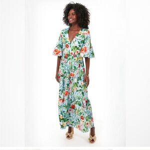 Tuckernuck Blooming Botanicals Dress